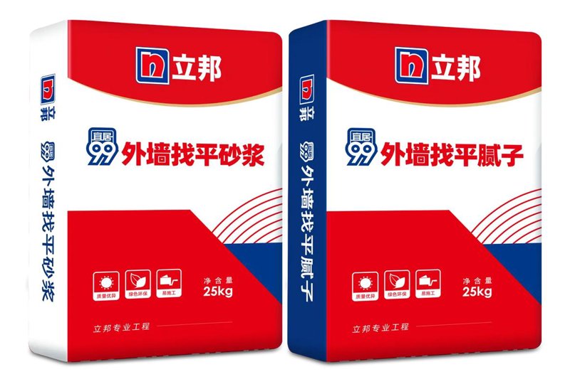 内墙找平腻子怎么选?从骨料级配到施工验收的全程技术解析