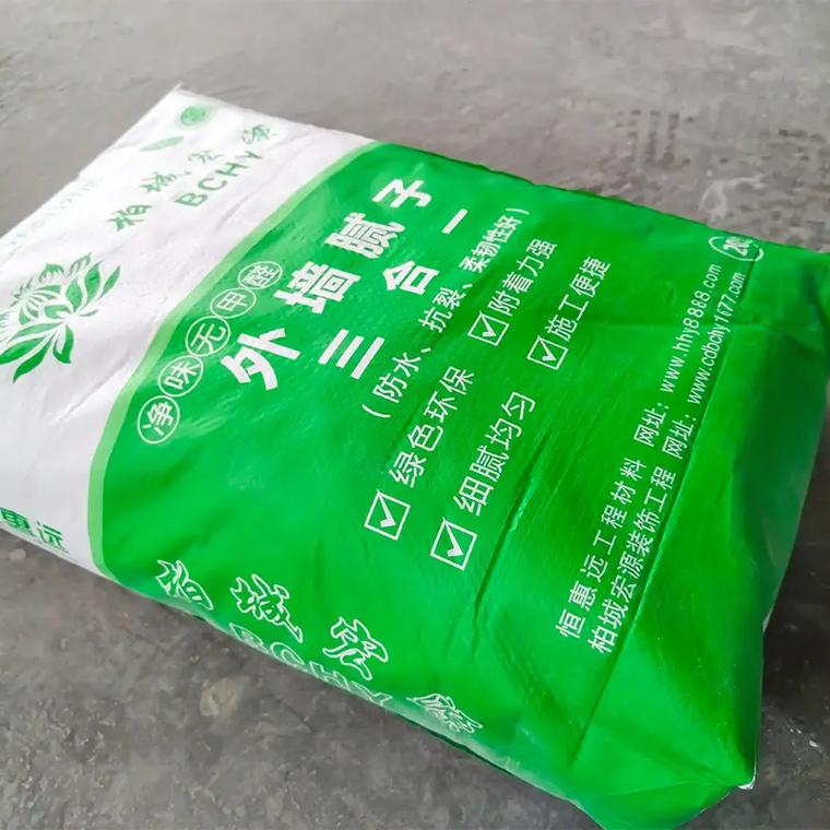 外墙找平腻子